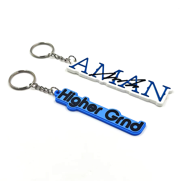 Gantungan Kunci karet Custom