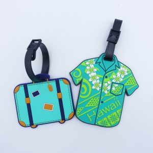 Bag Tag Karet Jakarta